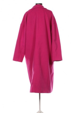 Γυναικείο παλτό Koton, Μέγεθος XL, Χρώμα Ρόζ , Τιμή 77,24 €