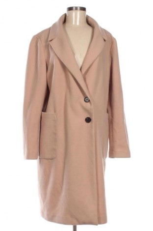 Palton de femei LCW, Mărime XL, Culoare Bej, Preț 267,66 Lei