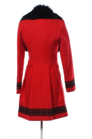 Dámsky kabát  La Donna, Veľkosť M, Farba Červená, Cena  56,37 €