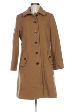 Damenmantel Lands' End, Größe L, Farbe Braun, Preis 27,99 €