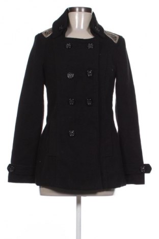 Damenmantel Last Kiss, Größe M, Farbe Schwarz, Preis 29,67 €