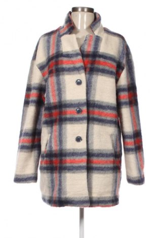 Γυναικείο παλτό Laura Torelli, Μέγεθος M, Χρώμα Πολύχρωμο, Τιμή 20,99 €