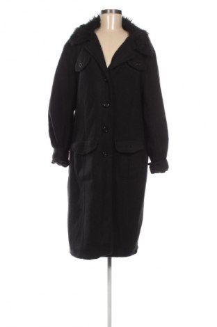 Damski płaszcz Lbp Magnet, Rozmiar XL, Kolor Czarny, Cena 75,99 zł