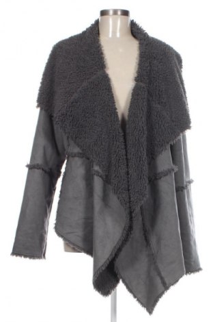 Damenmantel Linea Tesini, Größe XL, Farbe Grau, Preis € 54,99