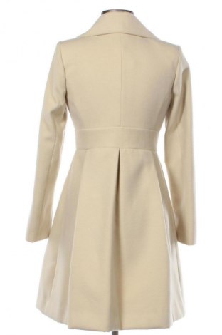 Дамско палто London, Размер S, Цвят Бежов, Цена 119,24 лв.