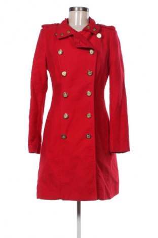 Damski płaszcz Mango, Rozmiar M, Kolor Czerwony, Cena 236,74 zł