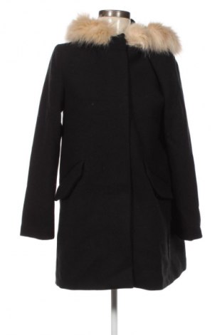 Damenmantel Mango, Größe S, Farbe Schwarz, Preis 117,99 €