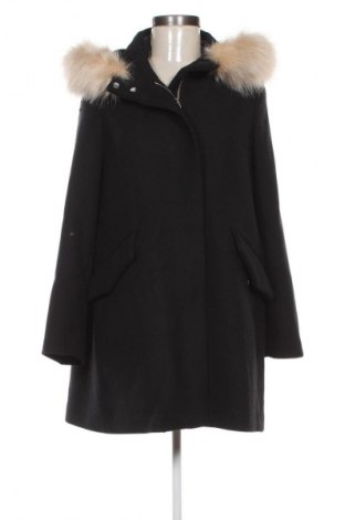 Damenmantel Mango, Größe M, Farbe Schwarz, Preis 157,99 €