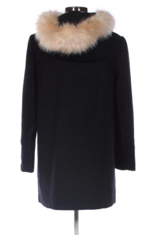 Дамско палто Mango, Размер S, Цвят Черен, Цена 239,99 лв.