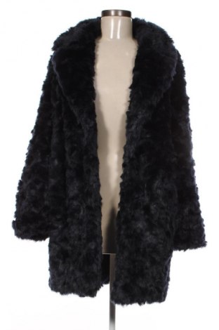 Palton de femei Mango, Mărime L, Culoare Albastru, Preț 301,99 Lei