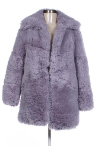 Dámsky kabát  Mango, Veľkosť XXS, Farba Fialová, Cena  141,89 €