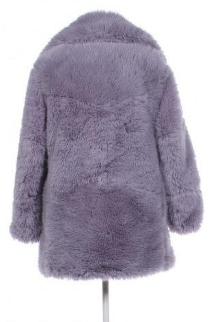 Dámsky kabát  Mango, Veľkosť XXS, Farba Fialová, Cena  141,89 €