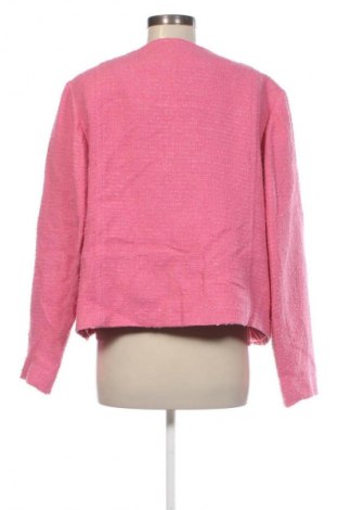 Γυναικείο παλτό Mango, Μέγεθος XXL, Χρώμα Ρόζ , Τιμή 119,99 €