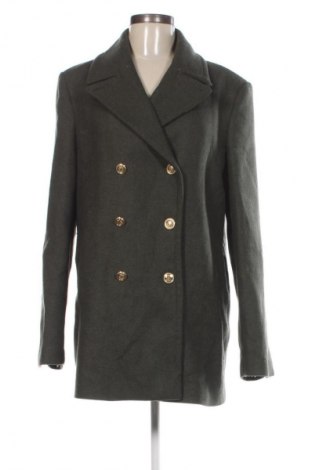 Dámský kabát  Mango, Velikost L, Barva Zelená, Cena  839,00 Kč