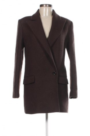 Damenmantel Mango, Größe XS, Farbe Braun, Preis € 63,99