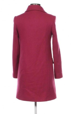 Damski płaszcz Mango, Rozmiar XS, Kolor Różowy, Cena 236,78 zł