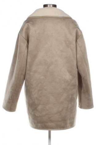Palton de femei Mango, Mărime M, Culoare Bej, Preț 744,99 Lei