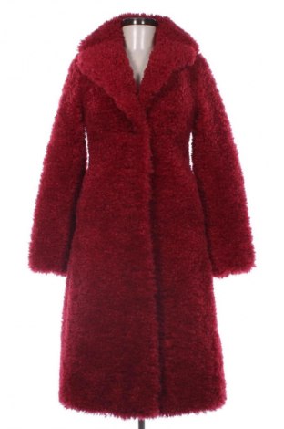 Dámský kabát  Mango, Velikost XXS, Barva Červená, Cena  1 529,00 Kč