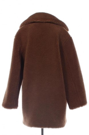 Palton de femei Mango, Mărime XL, Culoare Maro, Preț 744,99 Lei