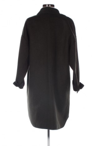 Damski płaszcz Mango, Rozmiar XL, Kolor Zielony, Cena 634,99 zł