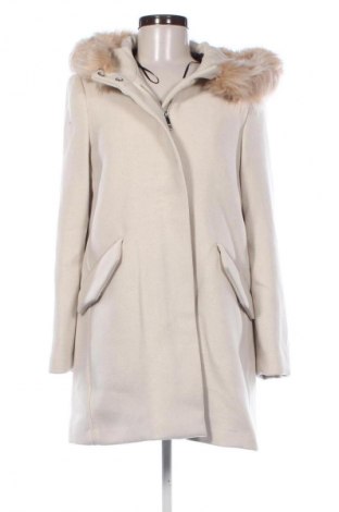Dámsky kabát  Mango, Veľkosť S, Farba Béžová, Cena  144,95 €