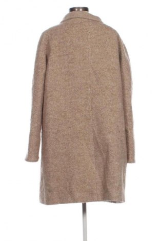 Damski płaszcz Manuela Conti, Rozmiar XL, Kolor Beżowy, Cena 347,13 zł