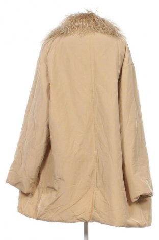 Γυναικείο παλτό Marc Aurel, Μέγεθος L, Χρώμα  Μπέζ, Τιμή 312,94 €