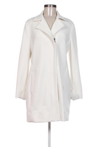 Dámský kabát  Marc Cain, Velikost L, Barva Krémová, Cena  3 390,00 Kč