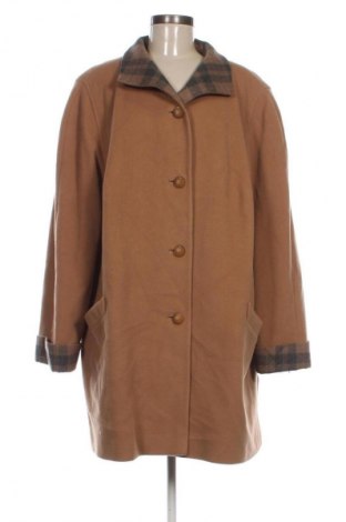 Damenmantel Marcona, Größe 3XL, Farbe Braun, Preis € 36,99