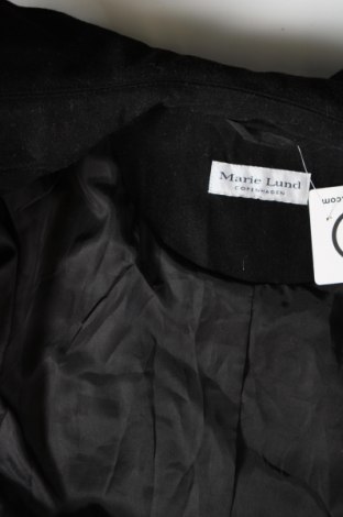 Γυναικείο παλτό Marie Lund, Μέγεθος M, Χρώμα Μαύρο, Τιμή 42,99 €