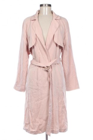 Damski płaszcz Marks & Spencer, Rozmiar M, Kolor Popielaty róż, Cena 126,00 zł