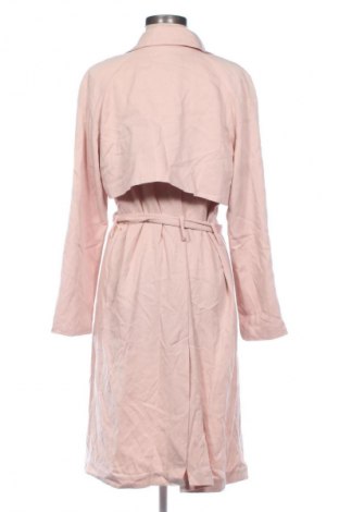 Damski płaszcz Marks & Spencer, Rozmiar M, Kolor Popielaty róż, Cena 126,00 zł