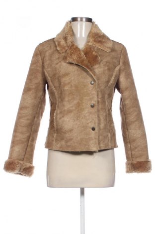 Damski płaszcz Marks & Spencer, Rozmiar S, Kolor Brązowy, Cena 126,44 zł