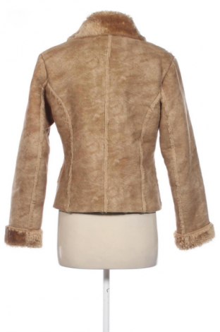 Damski płaszcz Marks & Spencer, Rozmiar S, Kolor Brązowy, Cena 126,44 zł