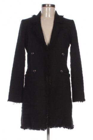 Dámský kabát  Massimo Dutti, Velikost S, Barva Černá, Cena  5 159,00 Kč