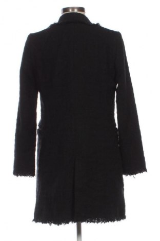 Dámský kabát  Massimo Dutti, Velikost S, Barva Černá, Cena  5 159,00 Kč