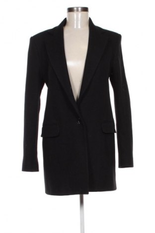 Dámsky kabát  Massimo Dutti, Veľkosť M, Farba Čierna, Cena  77,24 €