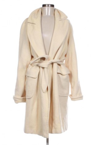 Dámsky kabát  Max Mara, Veľkosť S, Farba Kremová, Cena  223,00 €