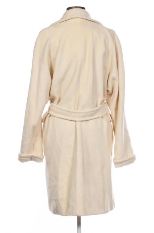 Dámsky kabát  Max Mara, Veľkosť S, Farba Kremová, Cena  223,00 €