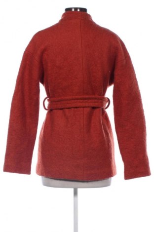 Γυναικείο παλτό Mint & Berry, Μέγεθος S, Χρώμα Πορτοκαλί, Τιμή 44,95 €
