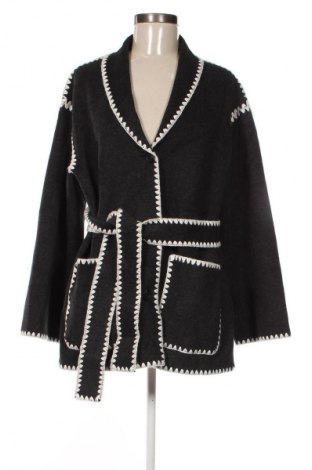 Palton de femei Minus, Mărime S, Culoare Gri, Preț 307,99 Lei