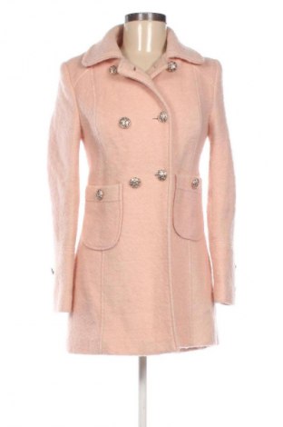 Damenmantel Miss Selfridge, Größe S, Farbe Rosa, Preis € 54,91
