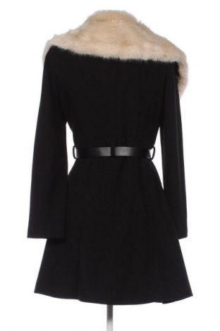 Damski płaszcz Miss Selfridge, Rozmiar M, Kolor Czarny, Cena 142,53 zł