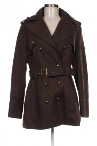 Palton de femei Miss Sixty, Mărime XL, Culoare Maro, Preț 397,37 Lei