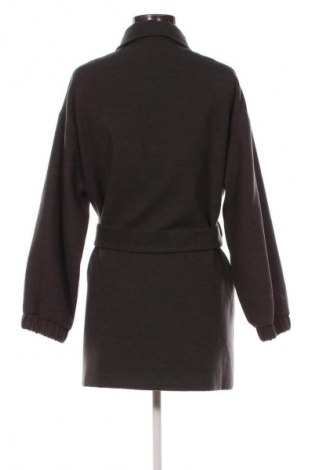 Γυναικείο παλτό Missguided, Μέγεθος S, Χρώμα Γκρί, Τιμή 45,01 €