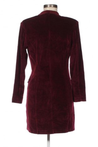 Дамско палто Moe, Размер M, Цвят Червен, Цена 219,99 лв.