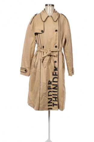 Női kabát Mohito, Méret L, Szín Bézs, Ár 11 259 Ft