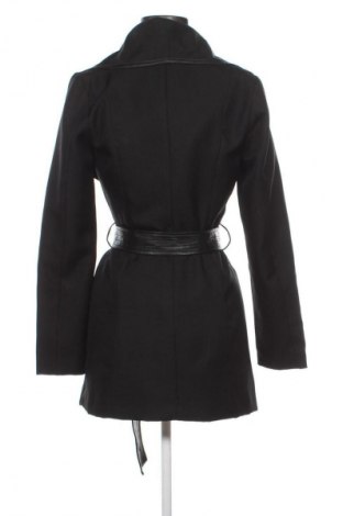 Дамско палто Mohito, Размер XS, Цвят Черен, Цена 60,00 лв.