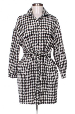 Дамско палто Mohito, Размер M, Цвят Многоцветен, Цена 58,00 лв.