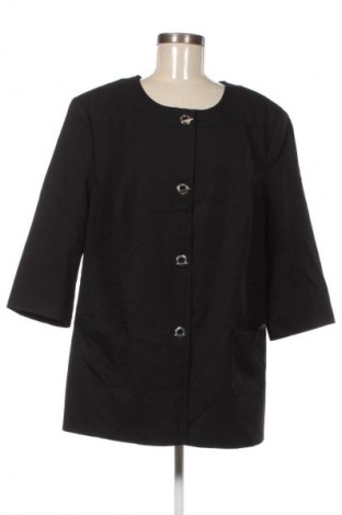 Γυναικείο παλτό Mona, Μέγεθος XXL, Χρώμα Μαύρο, Τιμή 23,99 €